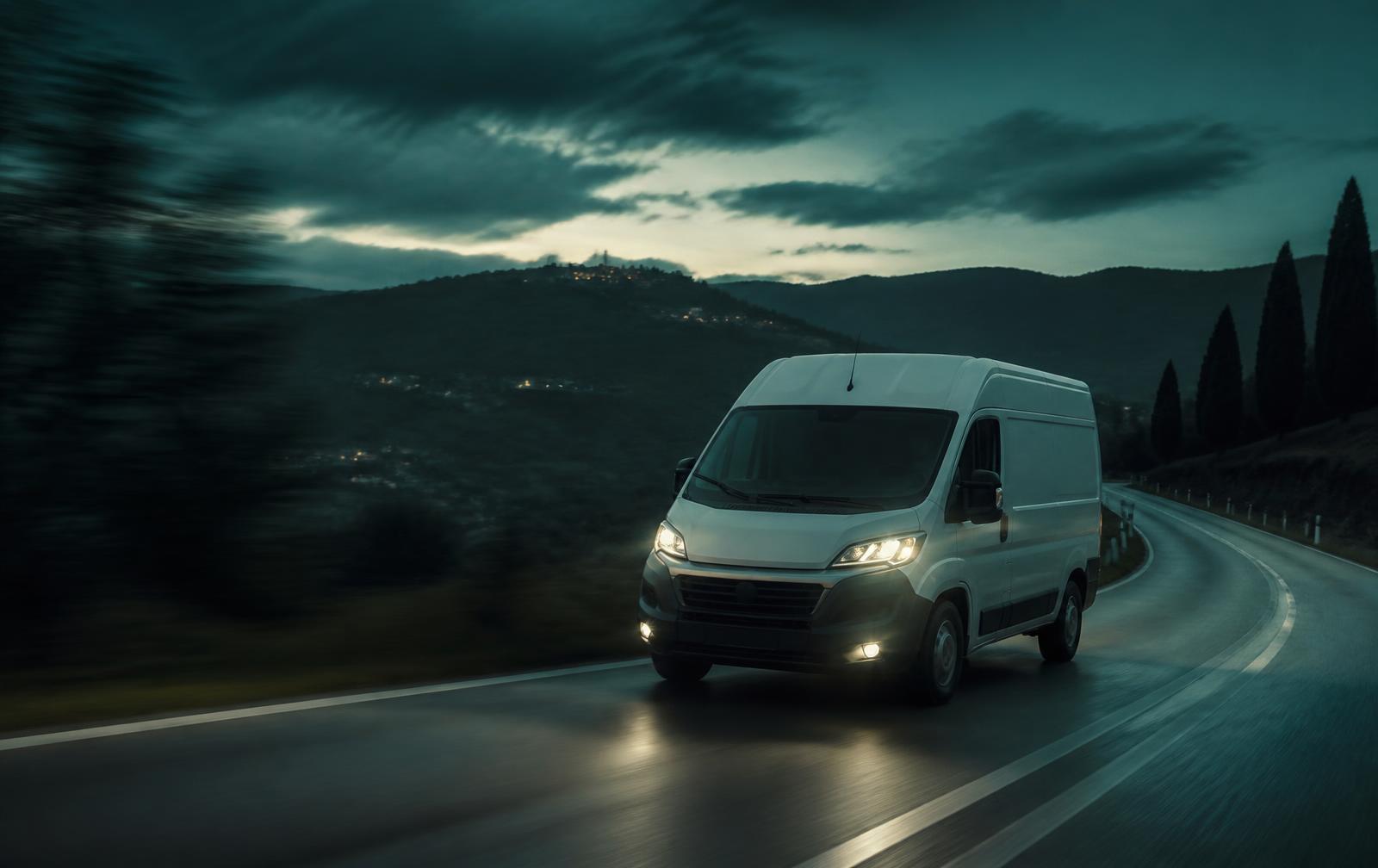 Servizio ultimo miglio di Express Delivery Group